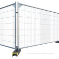 construction site temporary fence panel Heras fencing